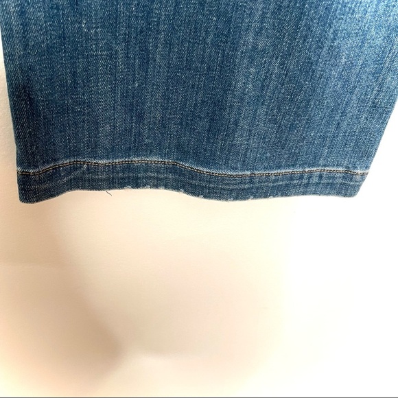 Paper Denim & Cloth | Jayne Medium Rise Wide Leg Jeans - Picture 5 of 10